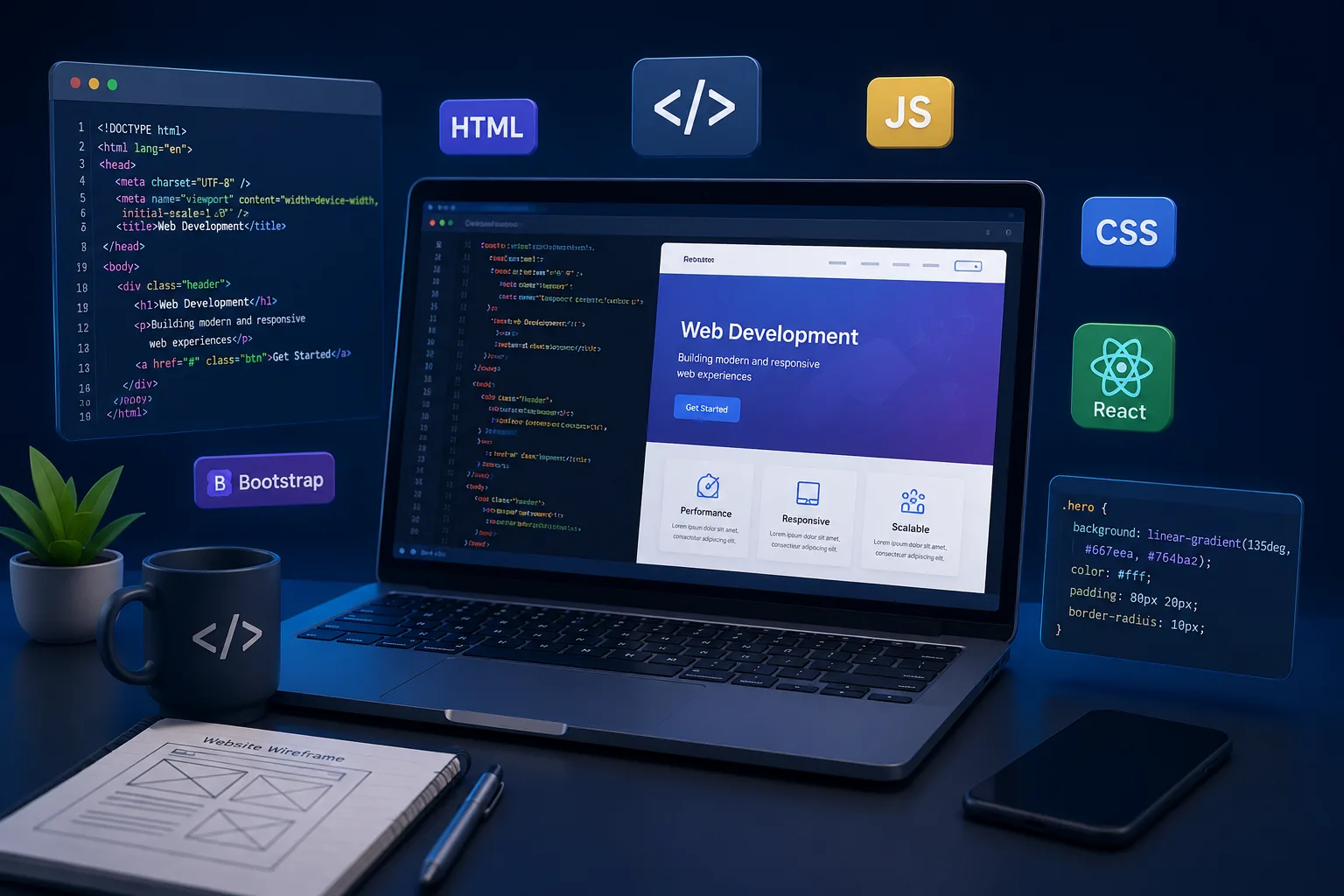 Web Development